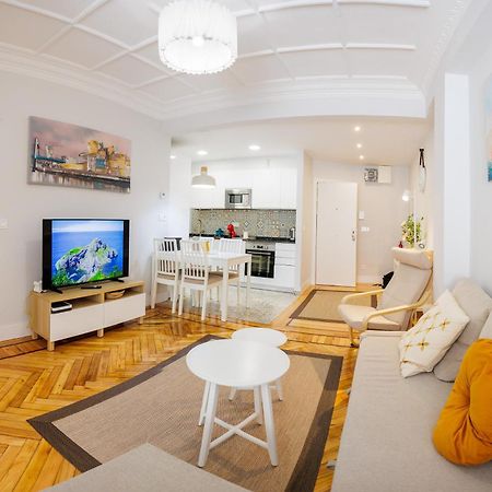 Vt Gorbea By Bilbaohost Apartment Exterior foto