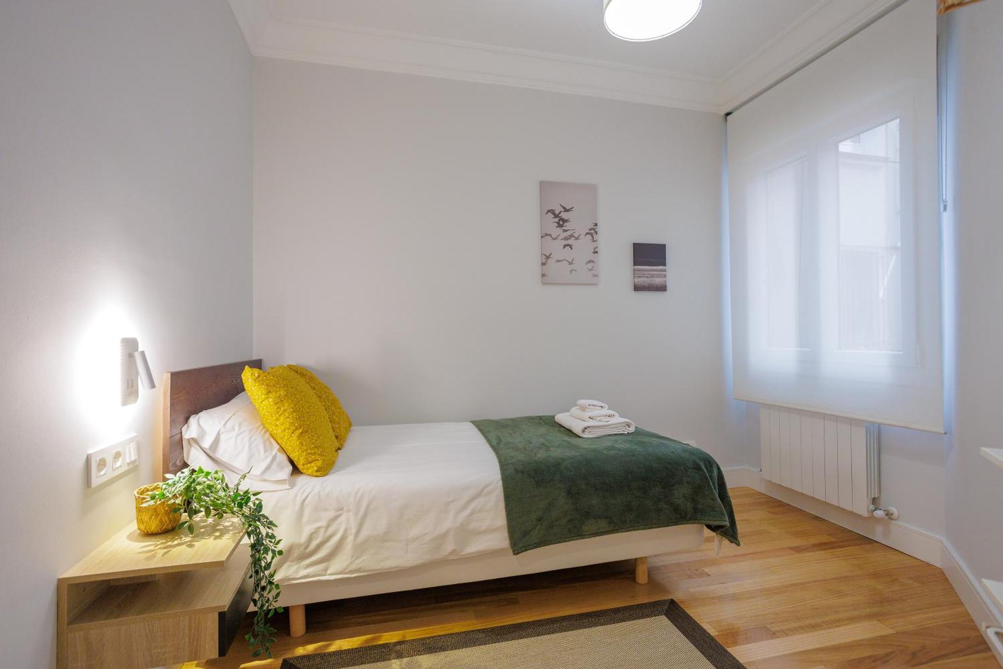 Vt Gorbea By Bilbaohost Apartment Exterior foto