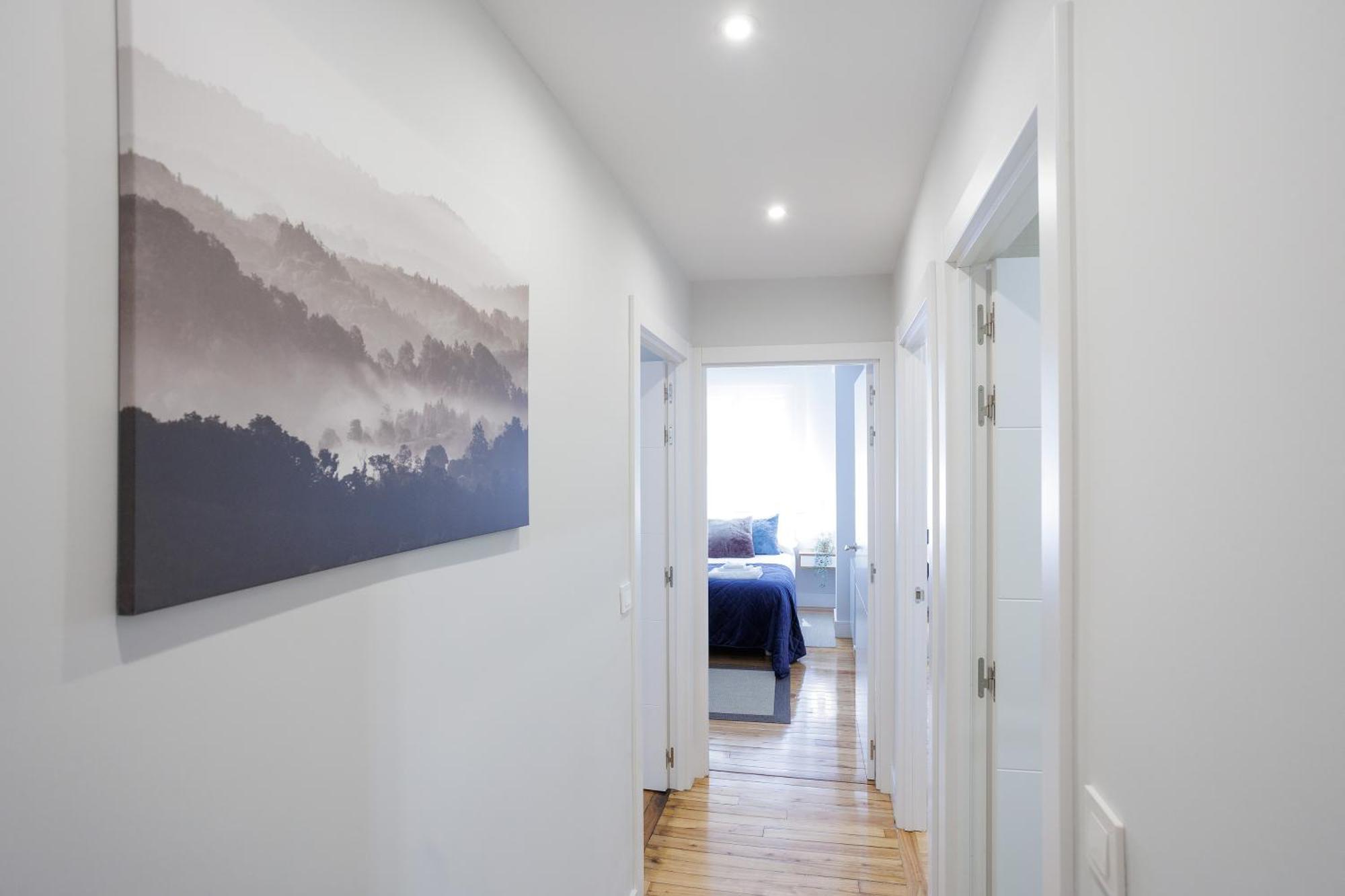 Vt Gorbea By Bilbaohost Apartment Exterior foto