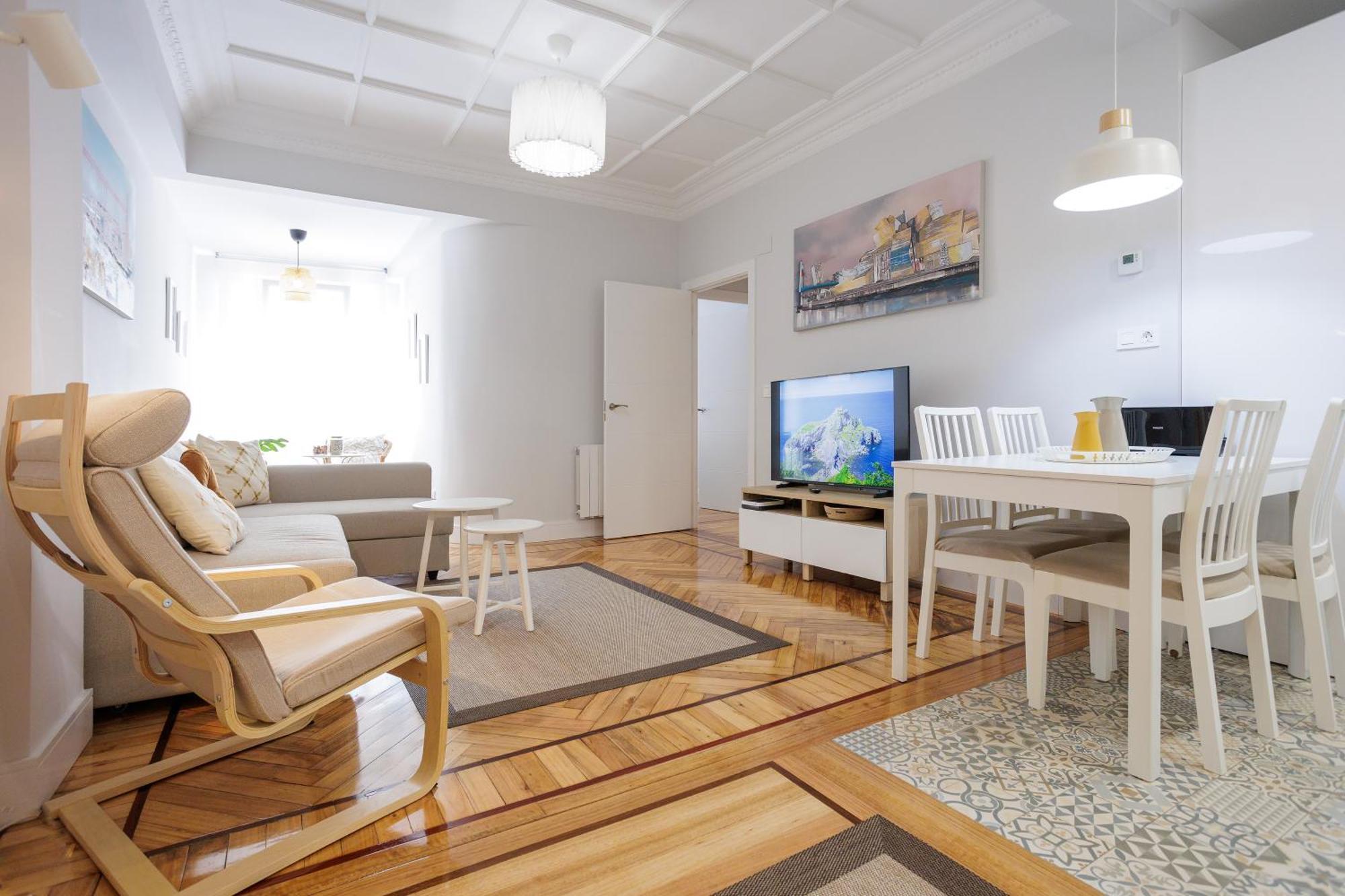 Vt Gorbea By Bilbaohost Apartment Exterior foto